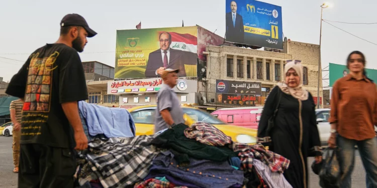 Irak entra en semanas clave antes de elecciones parlamentarias decisivas