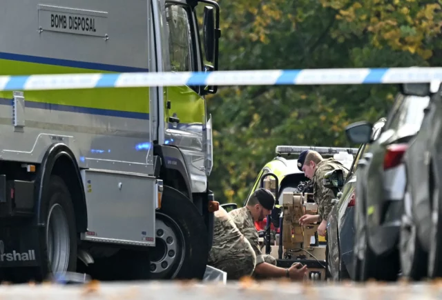 La UE condena el “atroz” ataque mortal en la sinagoga de Manchester
