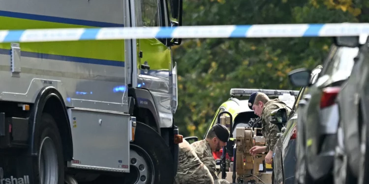 La UE condena el “atroz” ataque mortal en la sinagoga de Manchester