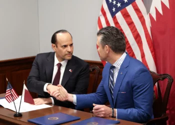 Qatar construirá instalación aérea para F-15 en base de EE. UU. en Idaho