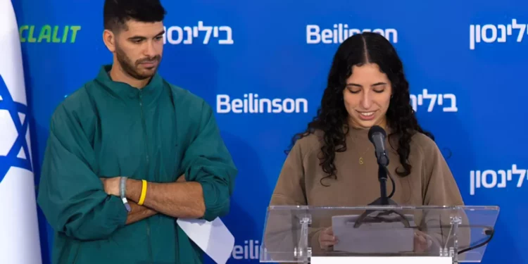 Hermana de Evyatar David: No creíamos que saldríamos de eso