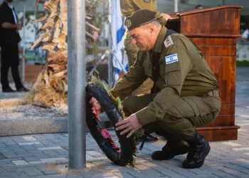 Panel que revisó el ataque del 7 de octubre entregará informe a jefe de las FDI