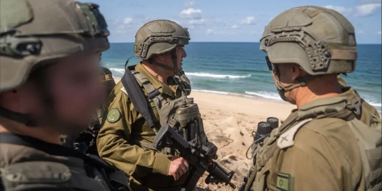 Eyal Zamir ordena máxima alerta a las FDI durante Sucot