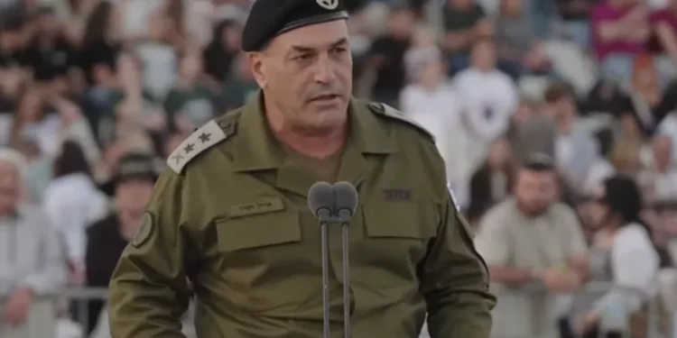 Las FDI están listas para reanudar los combates en cualquier frente