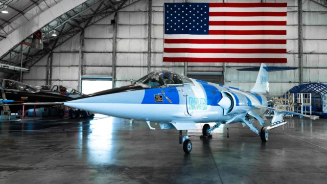 General Electric presenta motores ramjet para misiles hipersónicos
