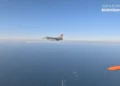 Turquía prueba el lanzamiento de misiles aire-aire Gokdogan y Bozdogan
