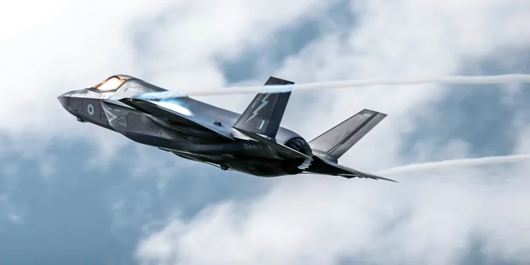 Alemania quiere 15 cazas F-35A Lightning II más