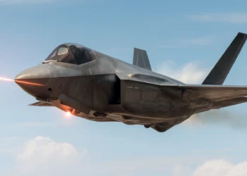 El F-35I de Israel será el primer caza del mundo con arma láser
