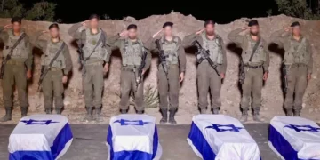 Israel sostiene que Hamás incumple el acuerdo al retrasar entrega de todos los rehenes asesinados