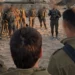 FDI dan la bienvenida a Matan Angrest: Liberado de Gaza tras 738días