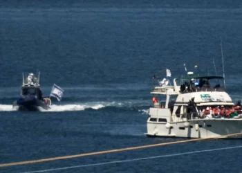 Trece brasileños de la flotilla deportados de Israel