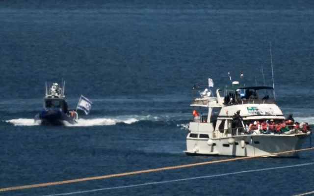 Trece brasileños de la flotilla deportados de Israel