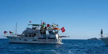 Turquía dice que 36 de sus ciudadanos de la flotilla a Gaza regresarán