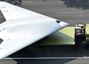 El dron GJ-21 demuestra que China se toma en serio la proyección de poder