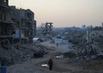 ONG: Gaza es un horrible campo minado y su desminado tardará una generación