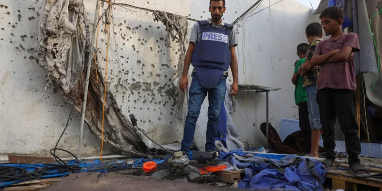 Tribunal otorga 30 días al Estado para actualizar posición sobre acceso de prensa a Gaza