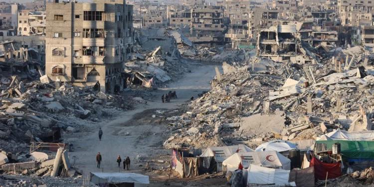 Netanyahu comunica a Vance que está dispuesto a impulsar el plan para Gaza