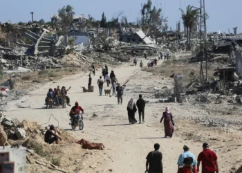 EE. UU. resalta que los gazatíes no serán obligados a abandonar la Franja