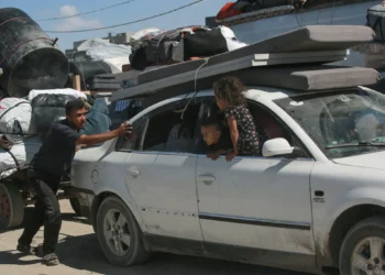 Fuerzas israelíes alertan peligro extremo al intentar volver a la ciudad de Gaza