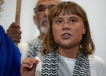Greta Thunberg describe la “tortura” bajo custodia israelí