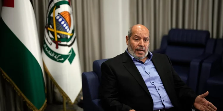 Hamás repite que quiere recuperar todos los cuerpos de los rehenes