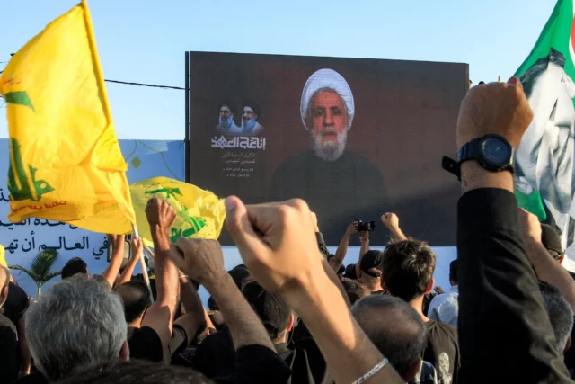 Hezbolá: El plan de Trump está lleno de peligros