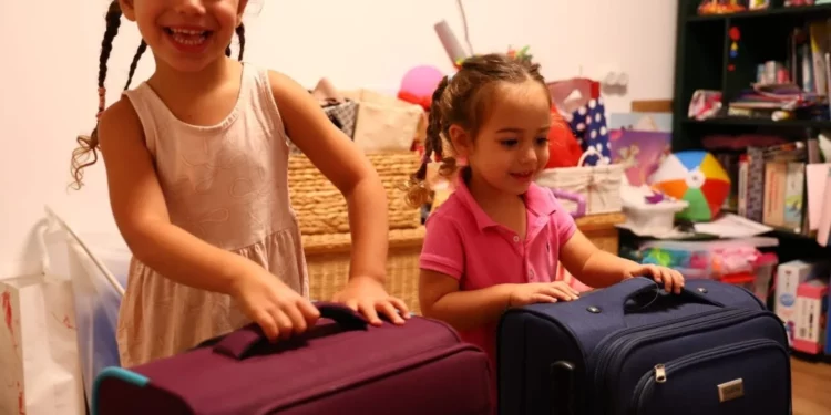 Familias israelíes se preparan para recibir a 20 rehenes liberados