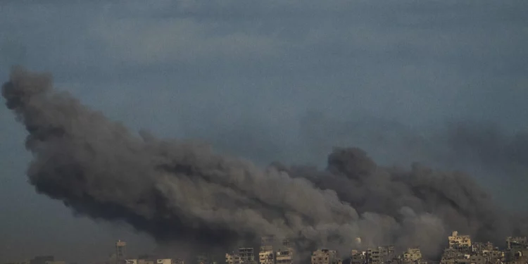 Hamás reporta varias muertes en Gaza por ataques israelíes