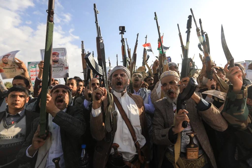 Los hutíes atacan el complejo de la ONU en Yemen