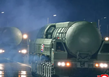 Nuevo misil balístico Hwasong-20 de Corea del Norte puede alcanzar Estados Unidos