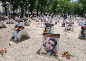 Irán ejecuta a 6 separatistas acusados ​​de vínculos con Israel