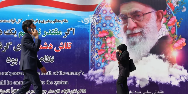 Irán se enfrenta a un “estado de crisis permanente”