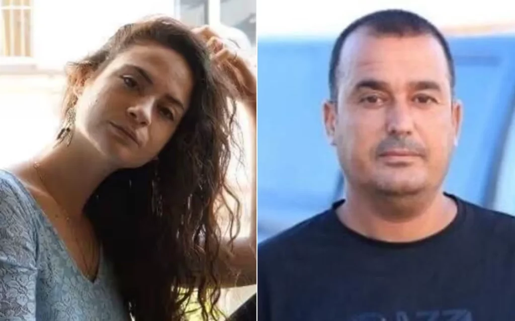 Israel recibe los cuerpos Inbar Haiman y Muhammad el-Atrash, secuestrados por Hamás