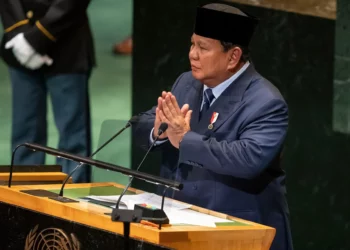 El presidente de Indonesia llegará a Israel mañana