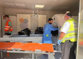 Instituto Forense de Israel se prepara para identificar a los rehenes muertos