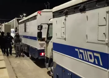 Israel comienza a liberar a los convictos por terrorismo
