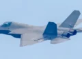 El J-35 de China en “Modo Bestia” puede llevar 12 misiles