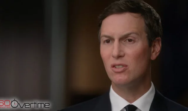 Kushner asegura que Hamás intenta localizar cuerpos y cumplir el acuerdo