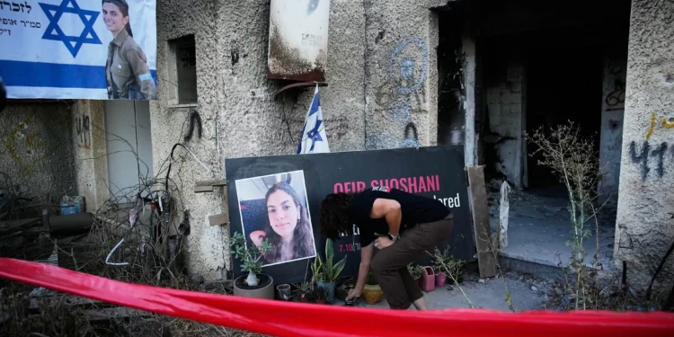 Israel conmemora los dos años transcurridos desde el 7 de octubre