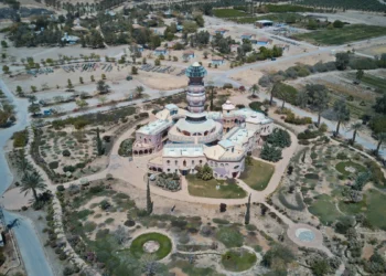 Kibutz Neot Semadar entre los mejores pueblos turísticos de 2025