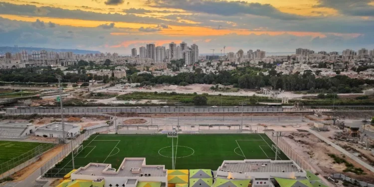 Kiryat Bialik planea nombrar su nuevo estadio en honor a Donald Trump