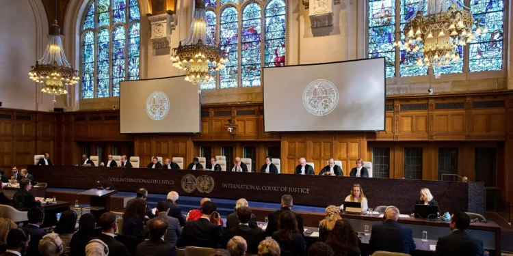 EE. UU. critica el fallo “abiertamente politizado” CIJ contra Israel sobre la UNRWA