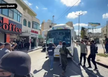 Israel libera a todos los terroristas palestinos presos bajo el acuerdo