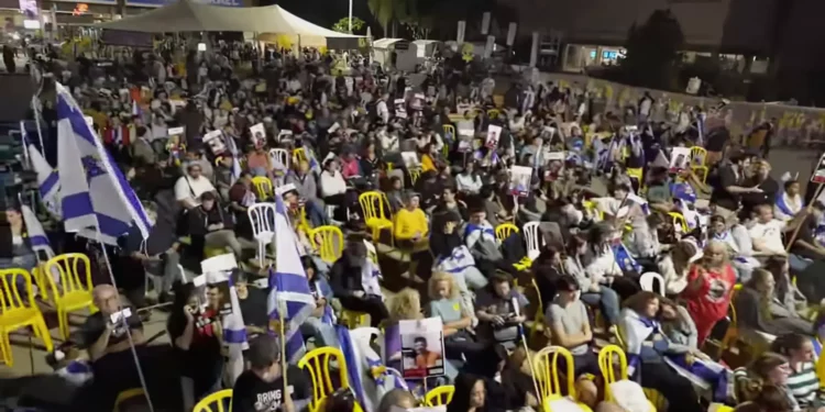 En VIVO: Liberación de los rehenes