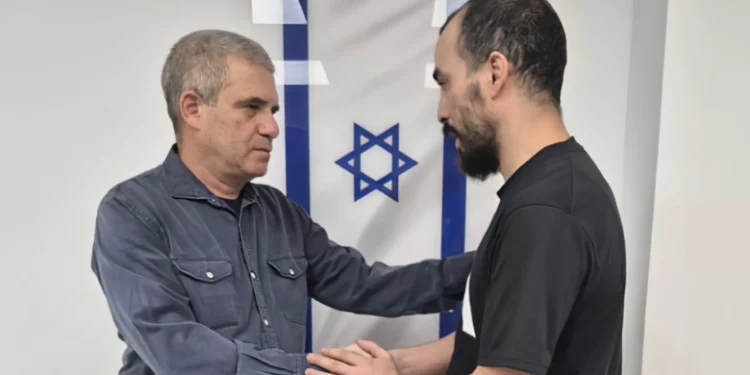 Liberan a israelí detenido en Jordania durante tres meses