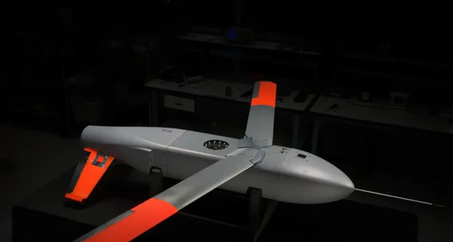 Northrop Grumman presenta Lumberjack: plataforma de ataque unidireccional