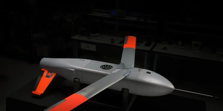 Northrop Grumman presenta Lumberjack: plataforma de ataque unidireccional