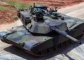 Taiwán activa su primer batallón de tanques M1A2T Abrams