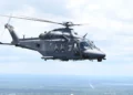 Boeing recibe un tercer contrato para ocho helicópteros MH-139A Grey Wolf