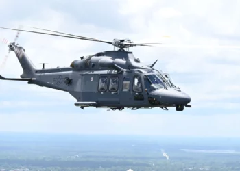 Boeing recibe un tercer contrato para ocho helicópteros MH-139A Grey Wolf